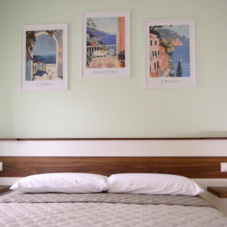 Malusi B&B Naples Exterior photo