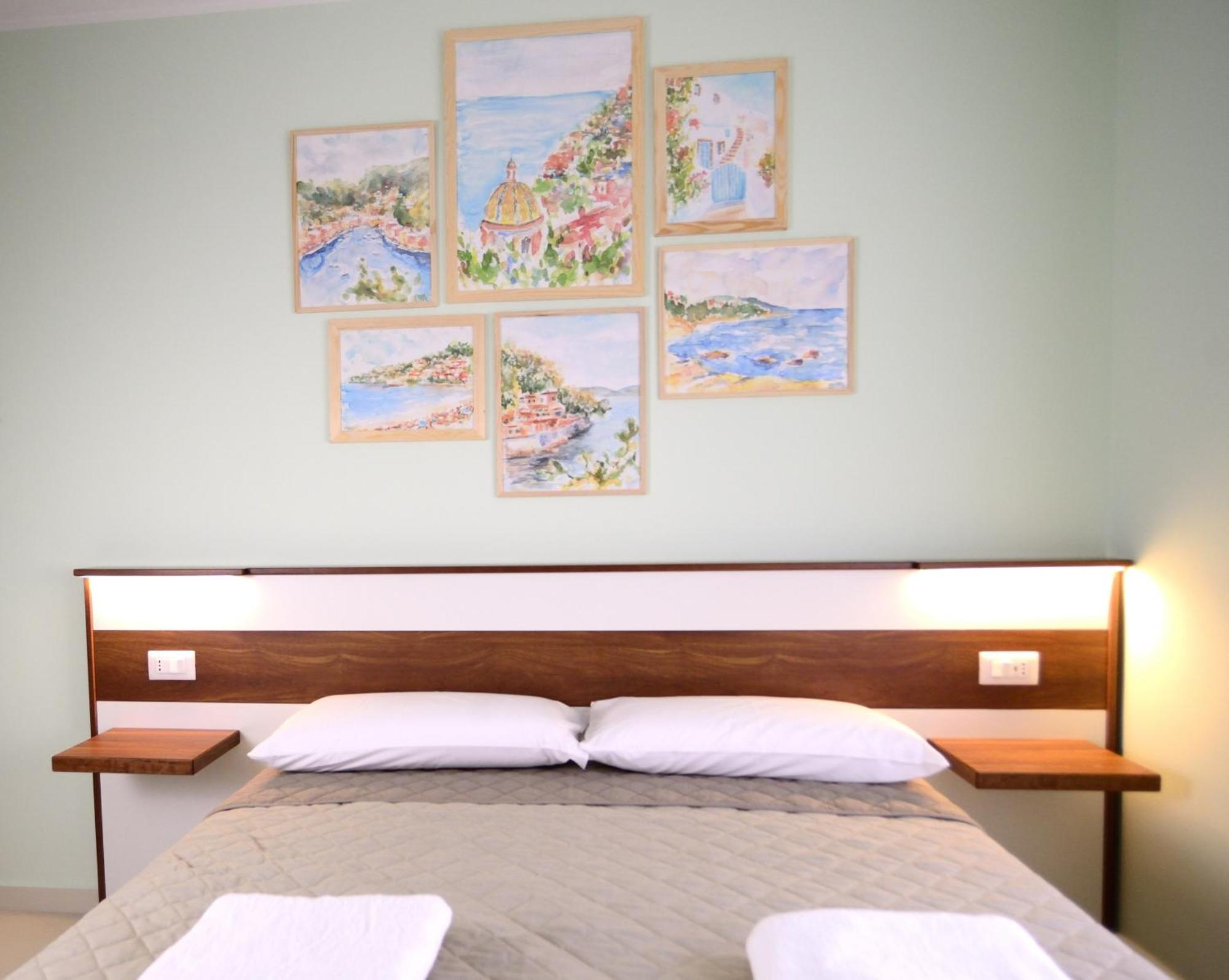 Malusi B&B Naples Exterior photo