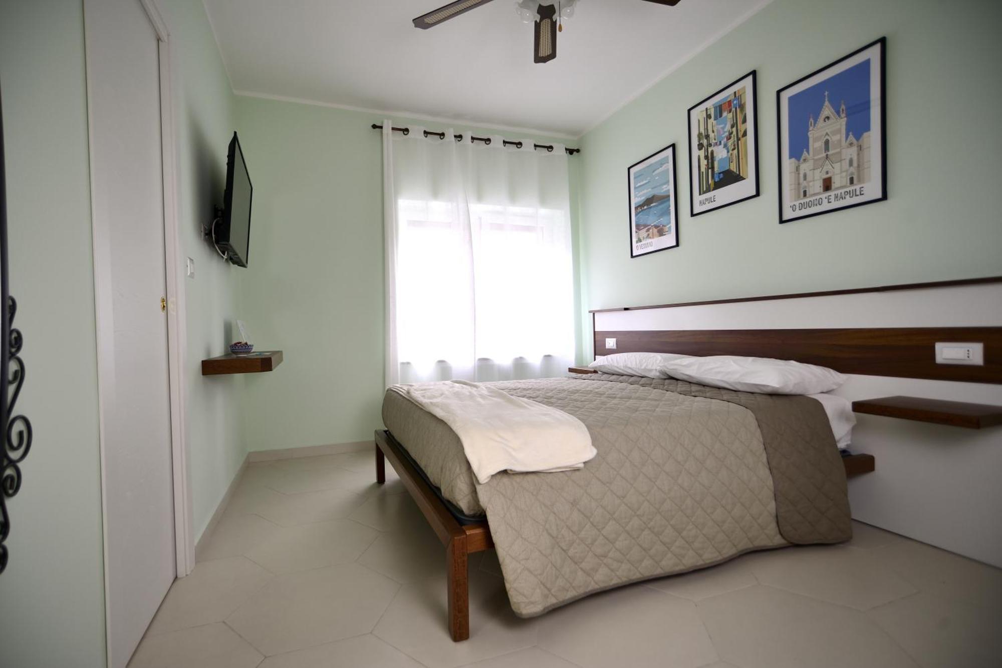 Malusi B&B Naples Exterior photo