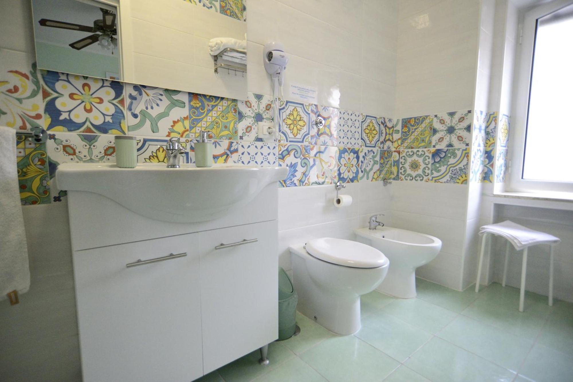 Malusi B&B Naples Exterior photo